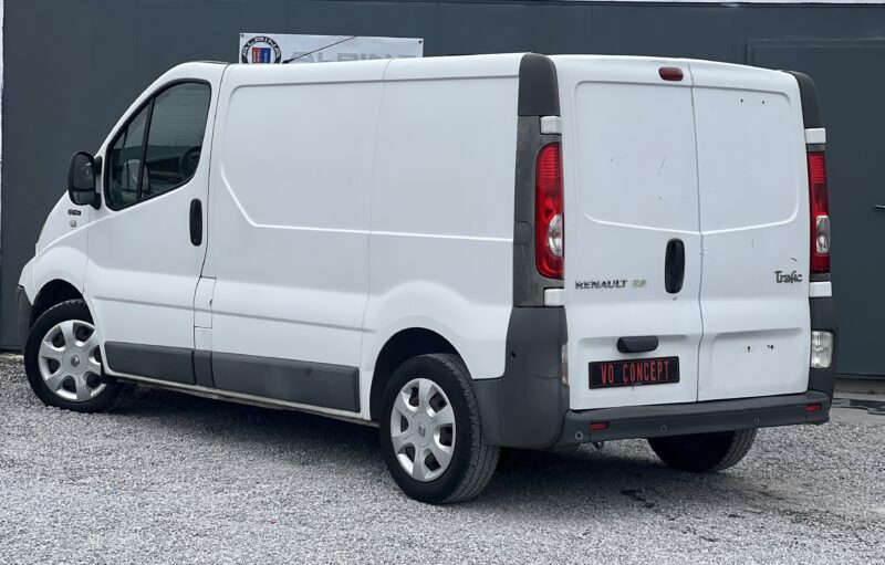 RENAULT TRAFIC II EXTRA 2010