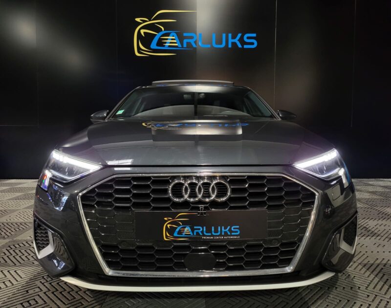 AUDI A3 SPORTBACK 35 TDI 150 S TRONIC TO / APPLE CARPLAY / VIRTUAL COCKPIT / PACK LED