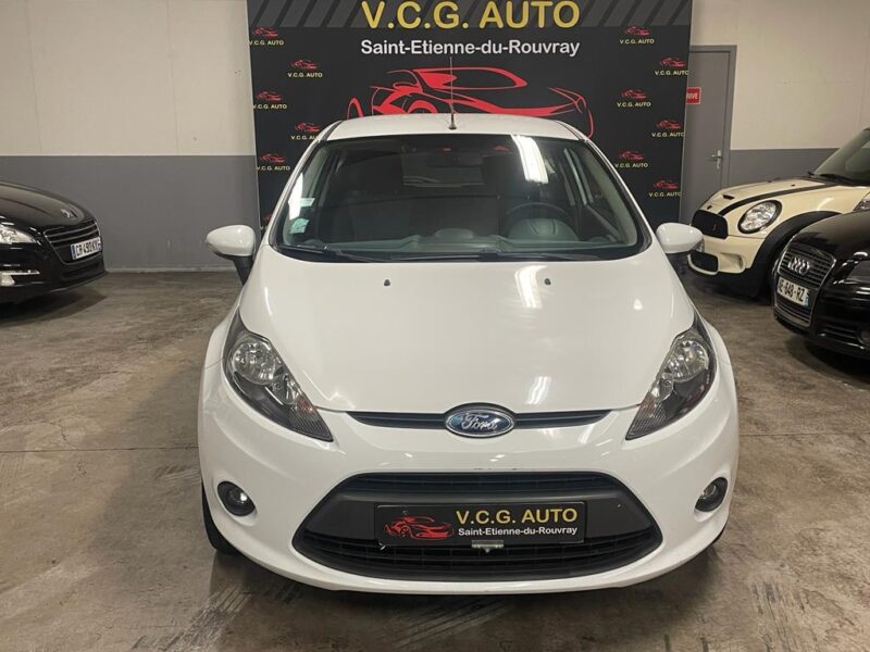 FORD FIESTA VI 2010