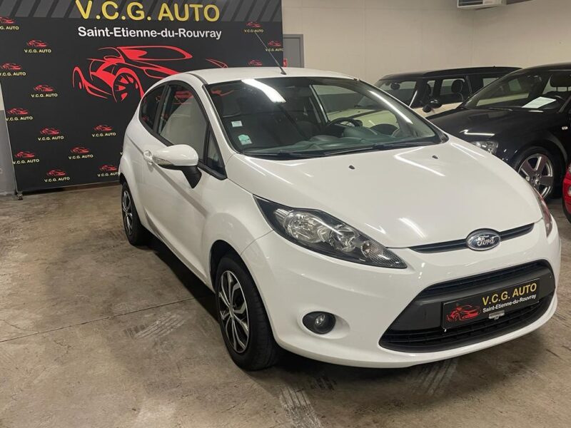 FORD FIESTA VI 2010