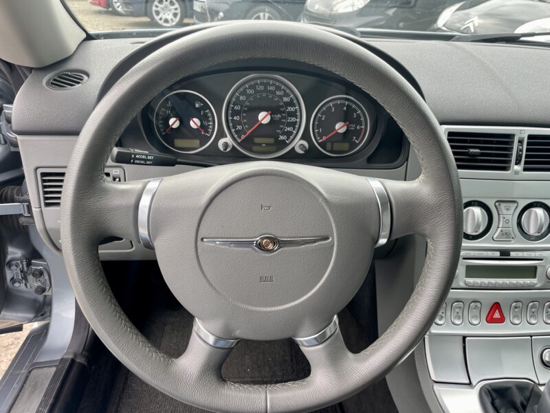 Chrysler Crossfire  2006