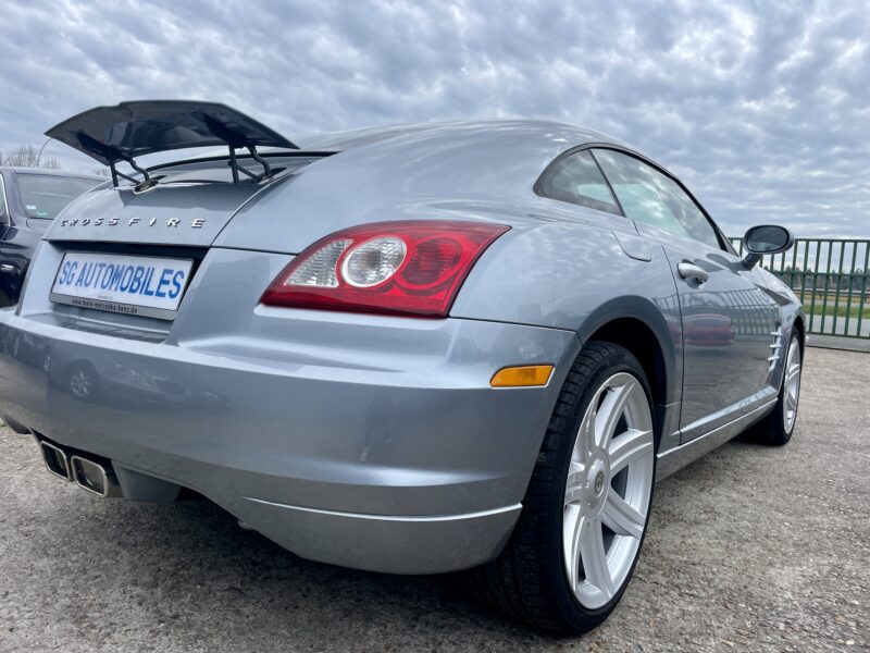 Chrysler Crossfire  2006