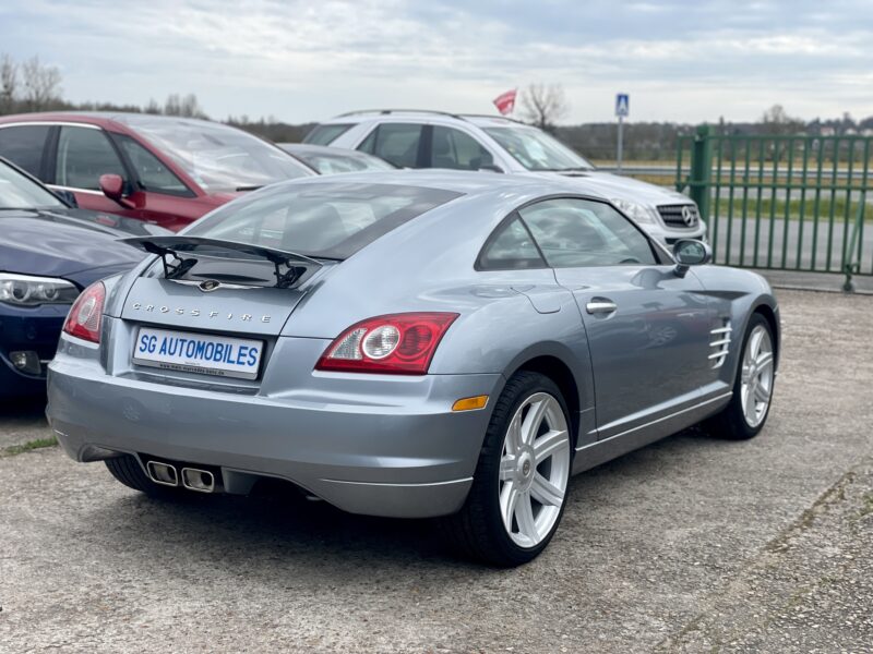 Chrysler Crossfire  2006