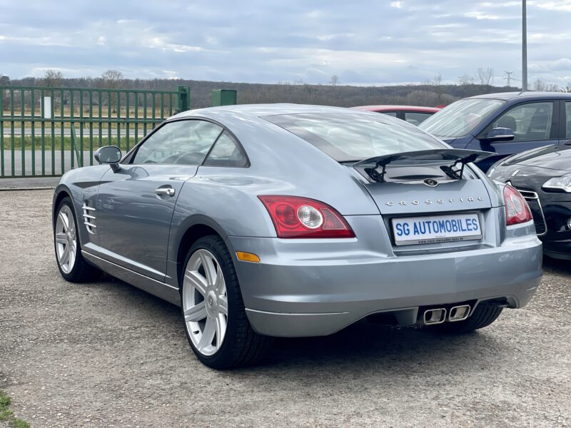 Chrysler Crossfire  2006