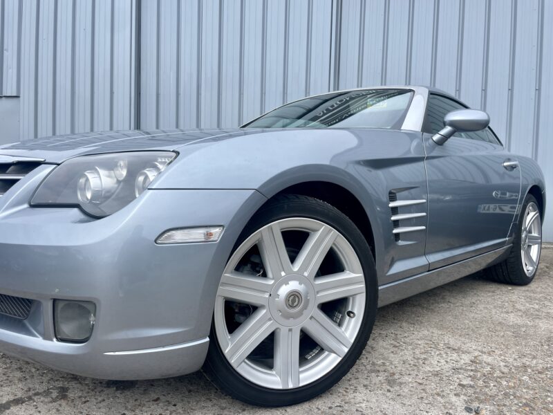 Chrysler Crossfire  2006