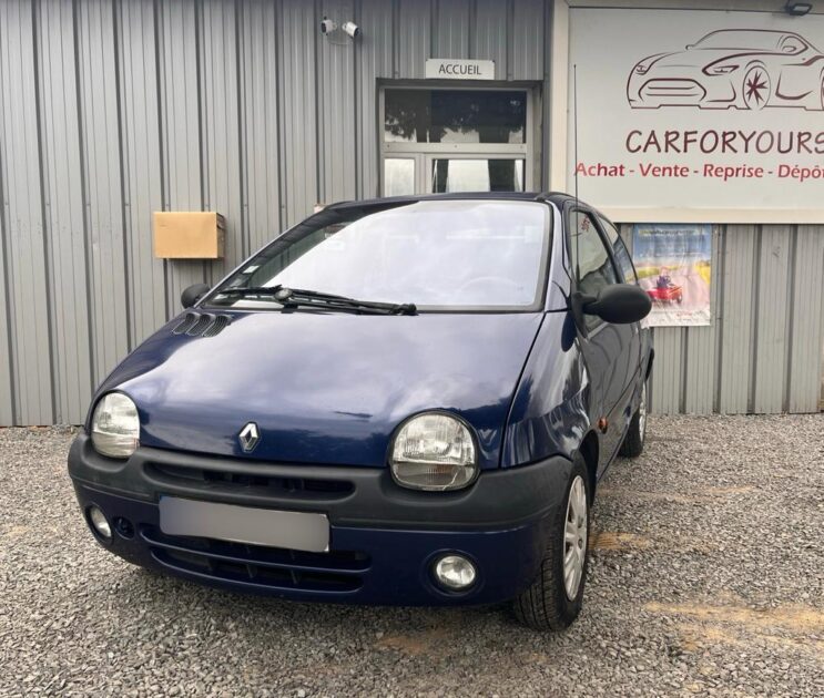 RENAULT Twingo I Phase 2 (X06) 1.2 i 60cv