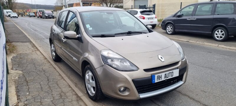 Renault Clio III DCI 85 ECO2 DYNAMIQUE