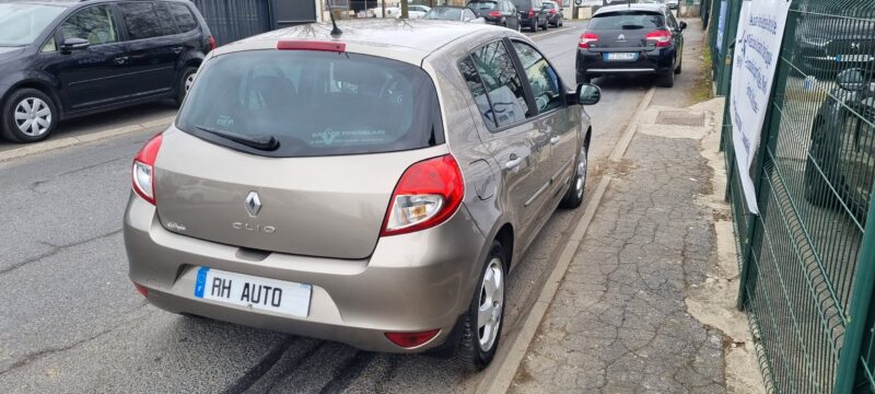 Renault Clio III DCI 85 ECO2 DYNAMIQUE