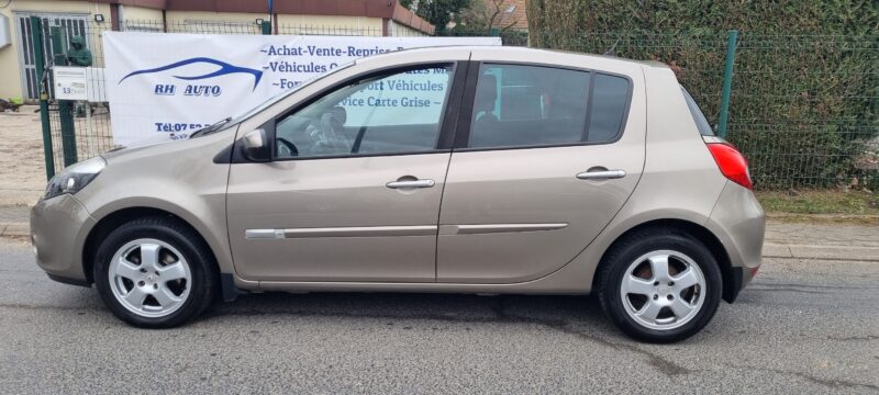 Renault Clio III DCI 85 ECO2 DYNAMIQUE