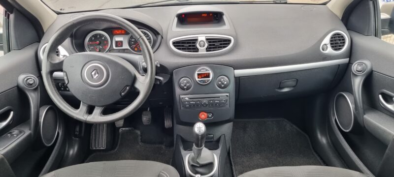 Renault Clio III DCI 85 ECO2 DYNAMIQUE