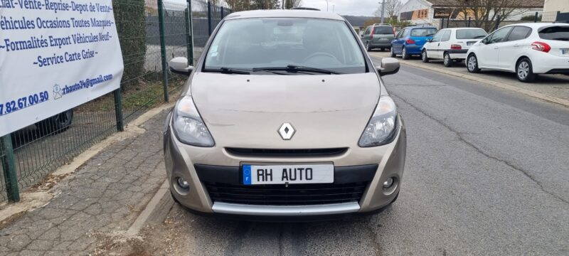 Renault Clio III DCI 85 ECO2 DYNAMIQUE