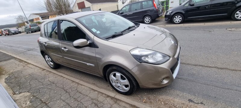 Renault Clio III DCI 85 ECO2 DYNAMIQUE