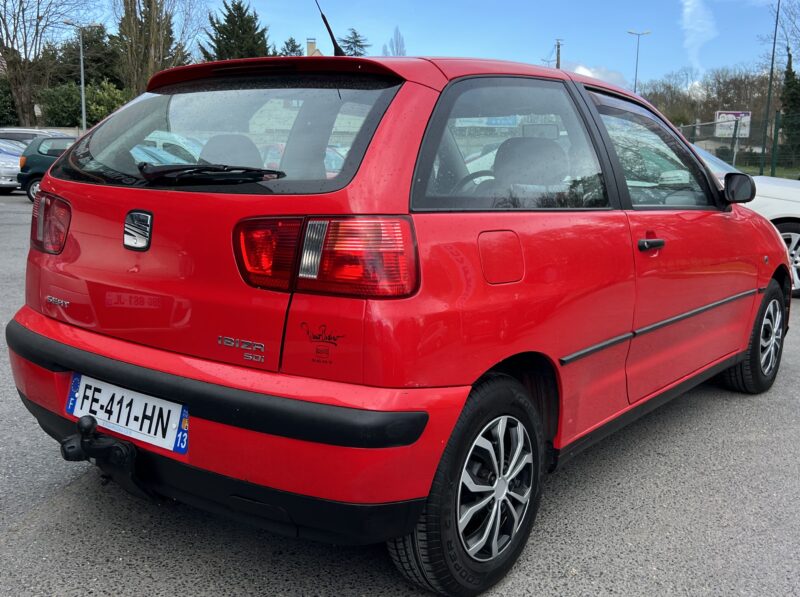 SEAT IBIZA SEAT IBIZA  II 1.9 SDI 68 Cv - Garantie1an