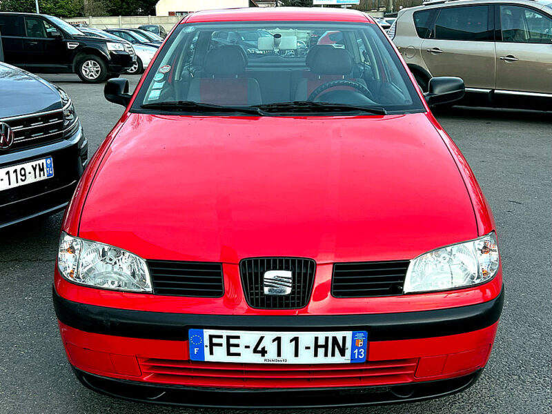 SEAT IBIZA SEAT IBIZA  II 1.9 SDI 68 Cv - Garantie1an