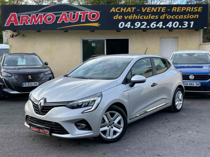 RENAULT CLIO 2020