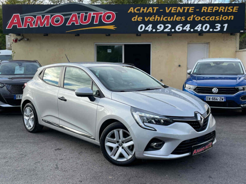 RENAULT CLIO 2020