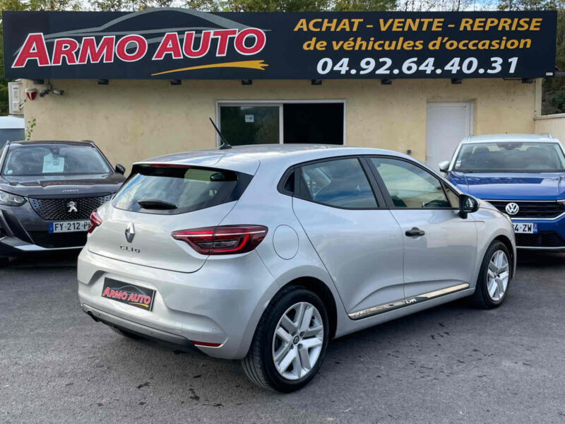 RENAULT CLIO 2020