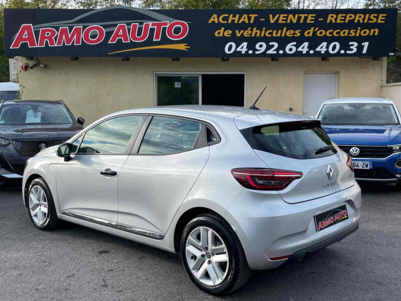 RENAULT CLIO 2020