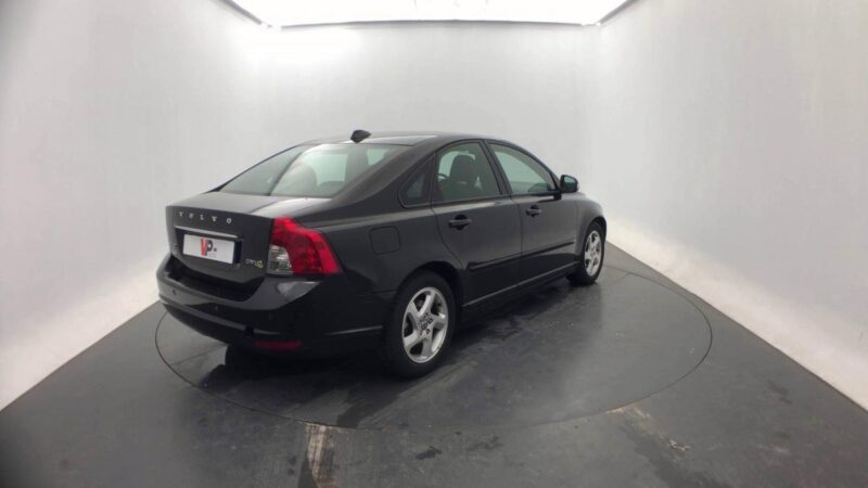 VOLVO S40 II 2012