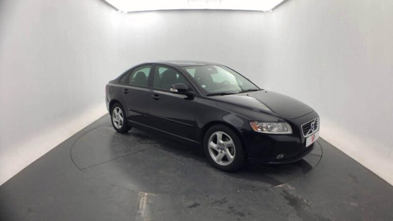 VOLVO S40 II 2012