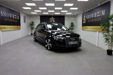 AUDI A3 Sportback 2015