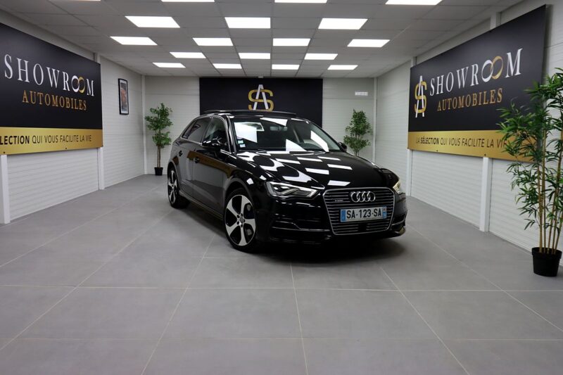 AUDI A3 Sportback 2015