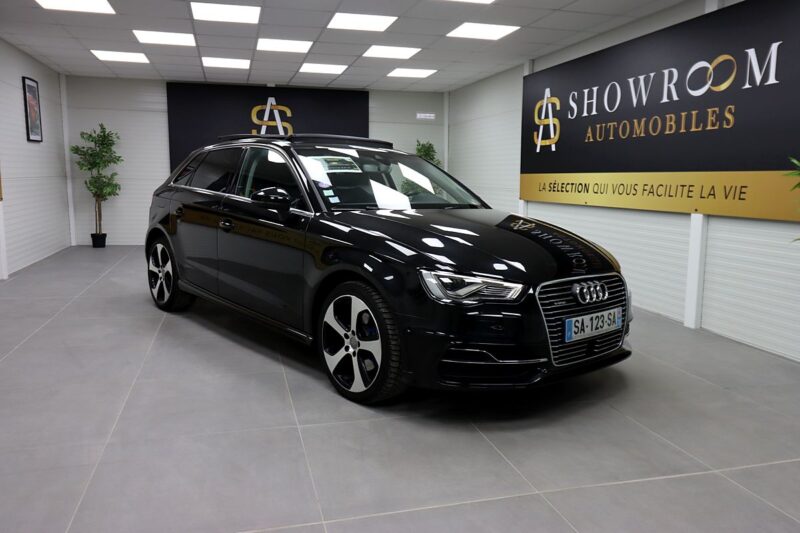 AUDI A3 Sportback 2015