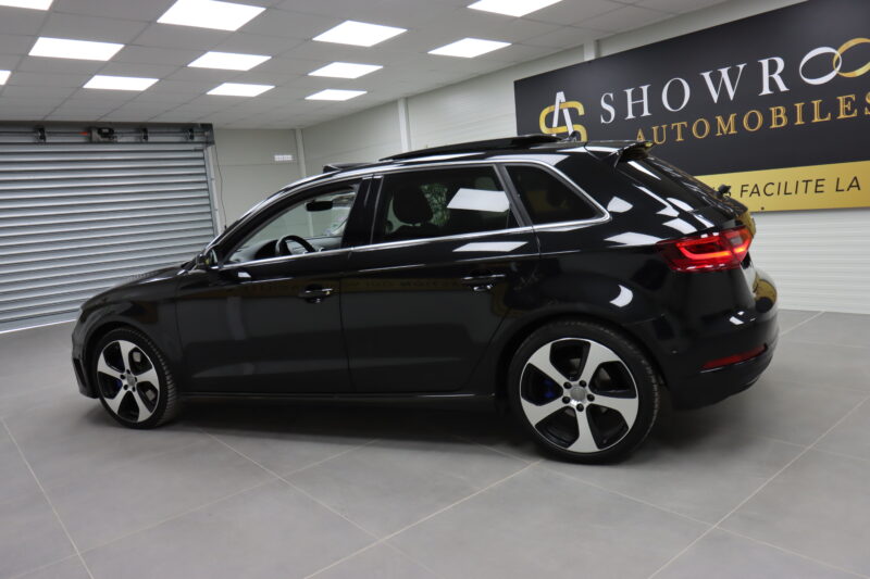 AUDI A3 Sportback 2015