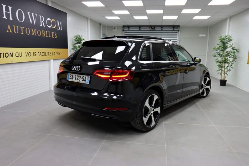 AUDI A3 Sportback 2015