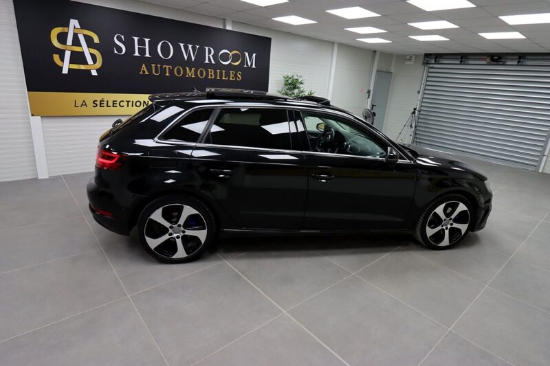 AUDI A3 Sportback 2015