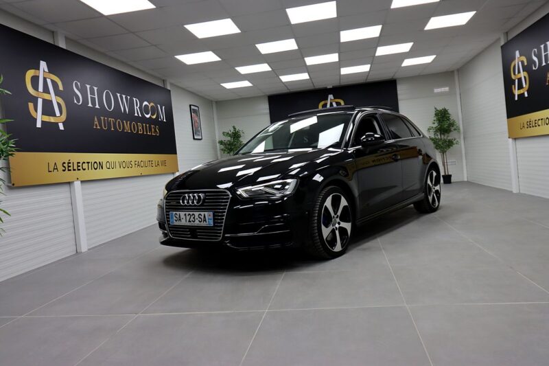 AUDI A3 Sportback 2015