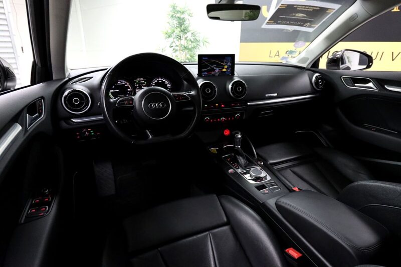 AUDI A3 Sportback 2015