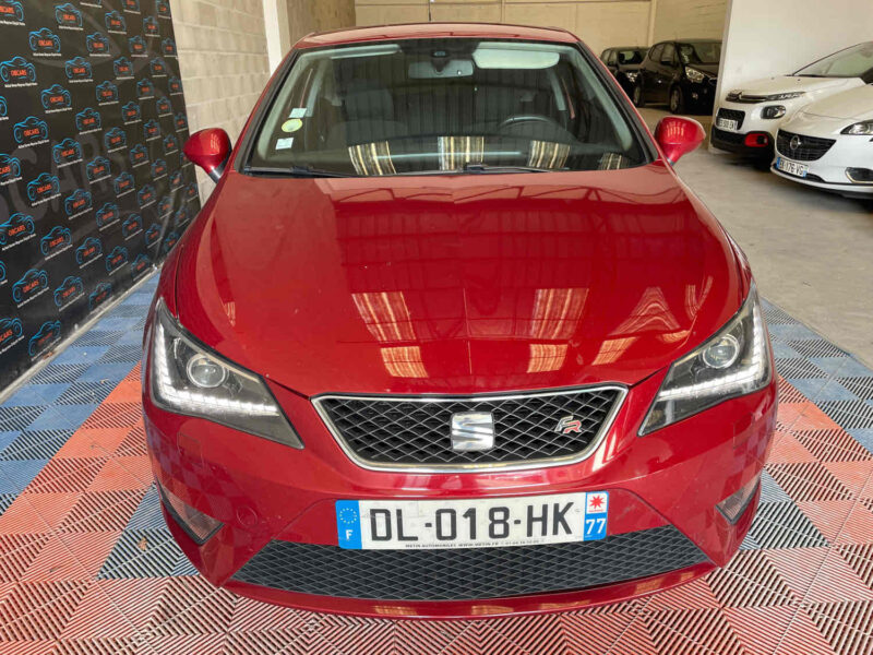 SEAT IBIZA IV 1.6 TDI 1598cm3 105cv