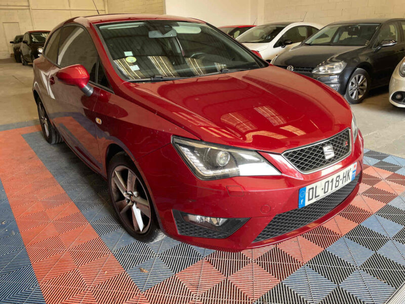 SEAT IBIZA IV 1.6 TDI 1598cm3 105cv