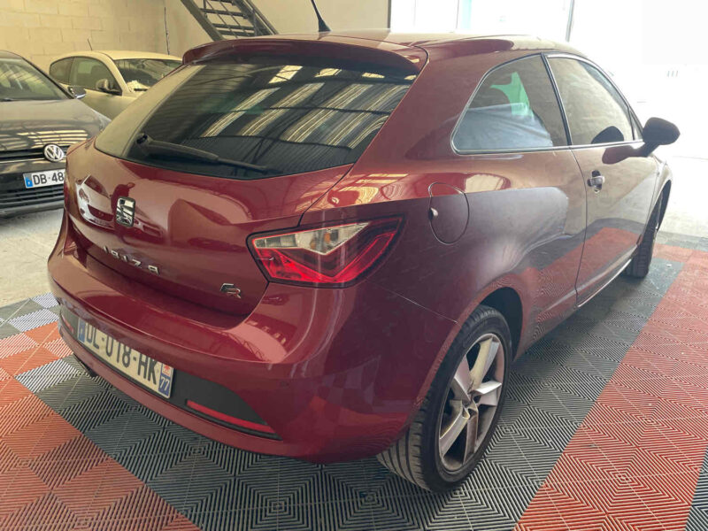 SEAT IBIZA IV 1.6 TDI 1598cm3 105cv