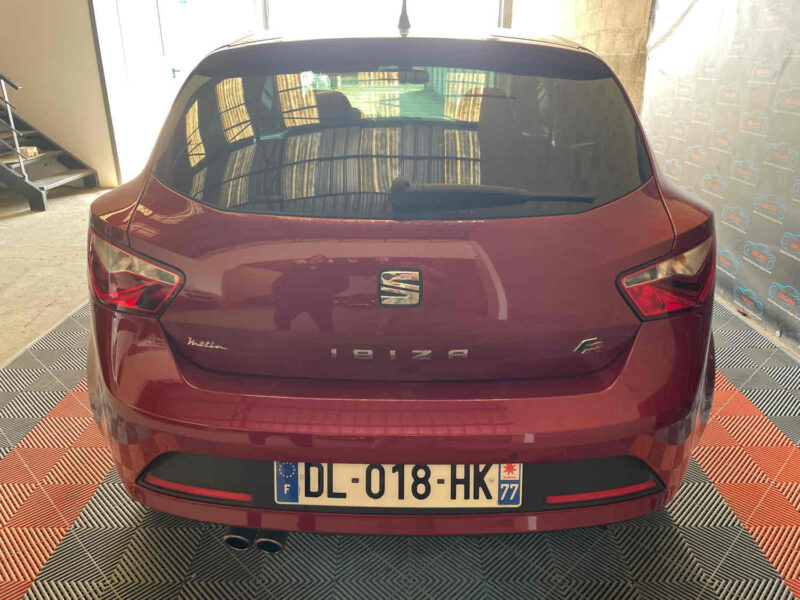 SEAT IBIZA IV 1.6 TDI 1598cm3 105cv