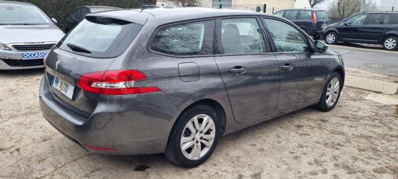 PEUGEOT 308 SW II 2019