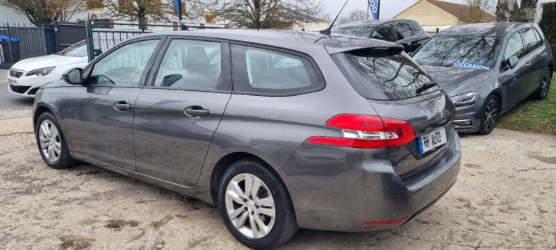 PEUGEOT 308 SW II 2019