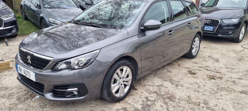 PEUGEOT 308 SW II 2019