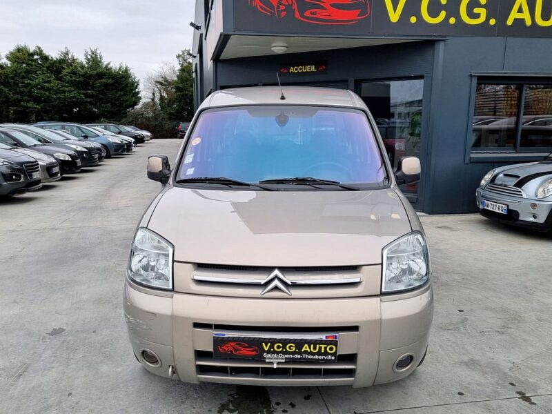 CITROEN BERLINGO MULTISPACE 2007