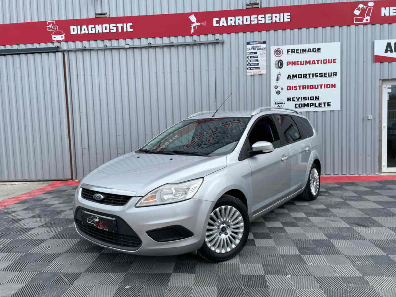 FORD FOCUS II Turnier 2009