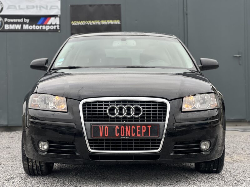 AUDI A3 SPORTBACK 1.9 TDI 105