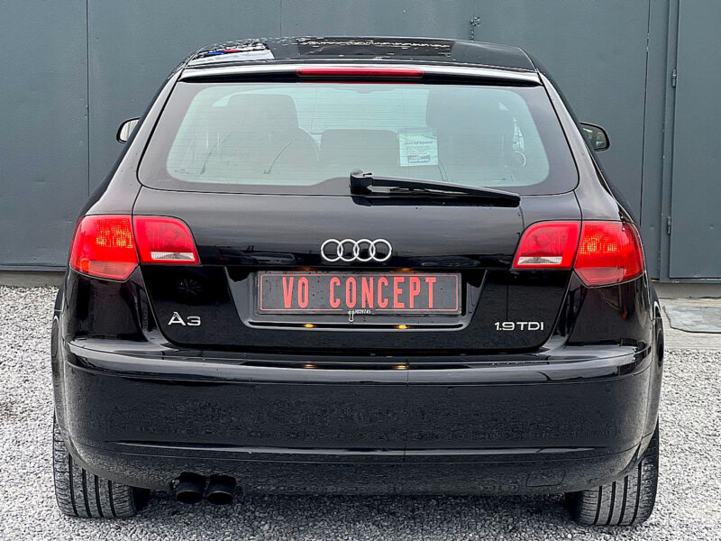 AUDI A3 SPORTBACK 1.9 TDI 105