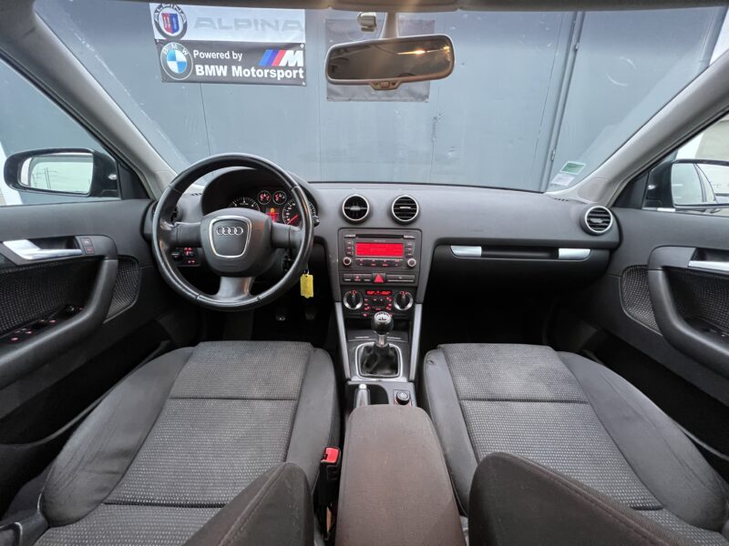 AUDI A3 SPORTBACK 1.9 TDI 105