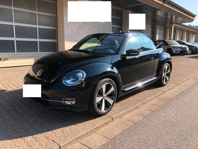 VOLKSWAGEN BEETLE2.0 TDI 140CH CABRIOLET CUP