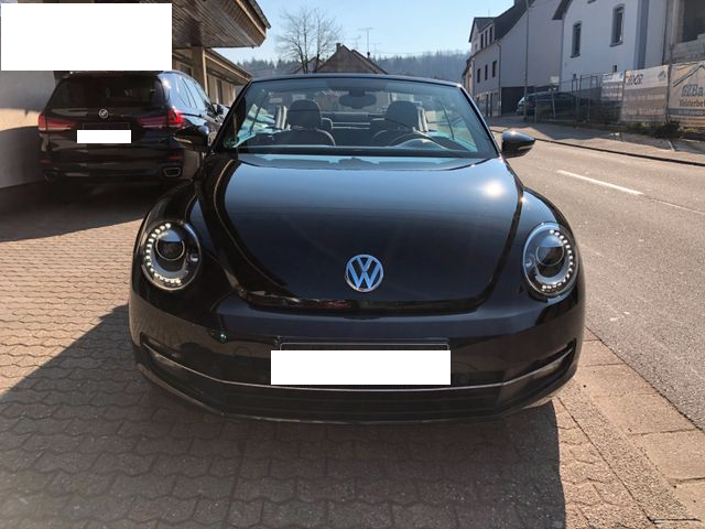 VOLKSWAGEN BEETLE2.0 TDI 140CH CABRIOLET CUP