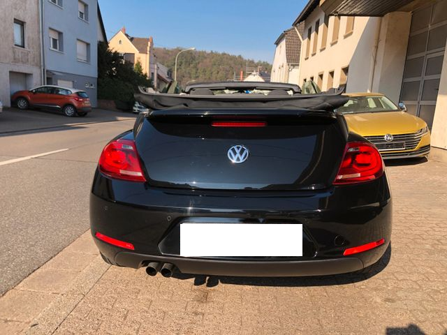 VOLKSWAGEN BEETLE2.0 TDI 140CH CABRIOLET CUP