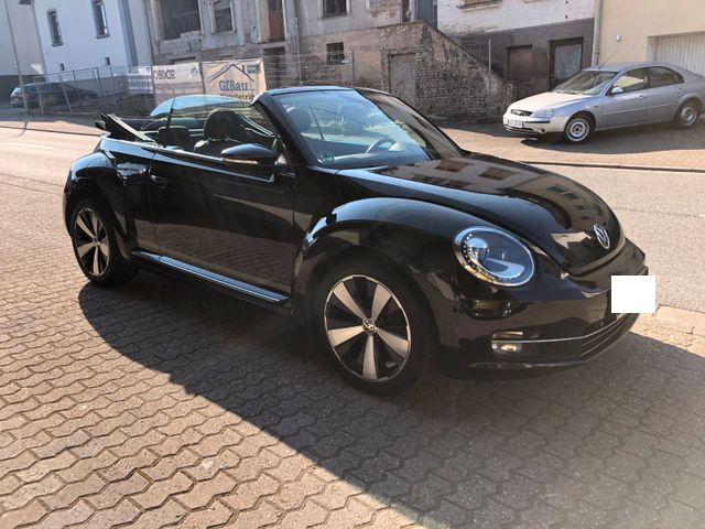 VOLKSWAGEN BEETLE2.0 TDI 140CH CABRIOLET CUP