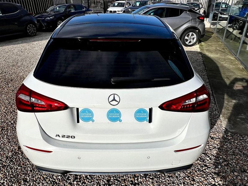 MERCEDES CLASSE A 2019