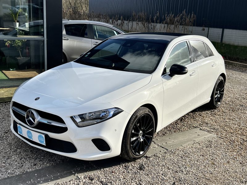 MERCEDES CLASSE A 2019